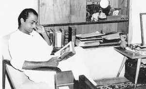 সলিল চৌধুরী - সঙ্গীতের রূপরেখা বদলে দেয়া এক কিংবদন্তি